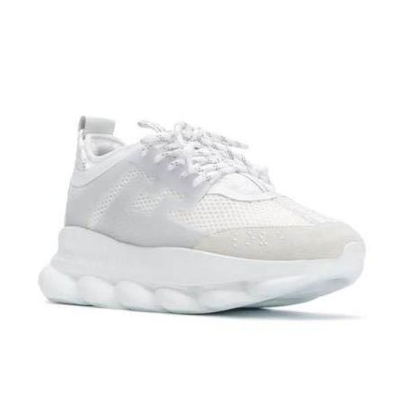 new colordesigner casual shoes fashion casual sneakers chain reaction trainer lightweight link-embossed sole with dust bag c5, Black
new colordesigner casual shoes fashion casual sneakers chain reaction trainer lightweight link-embossed sole with dust bag c5, Black
