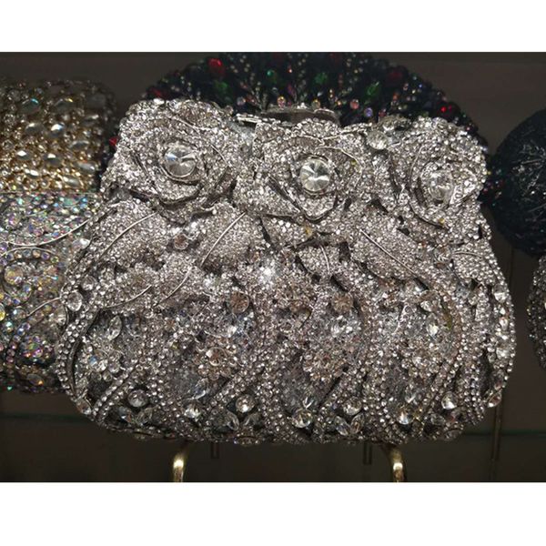bridal wedding elegant party luxury handbags women bags designer rhinestone bag metallic diamonds bridal party
bridal wedding elegant party luxury handbags women bags designer rhinestone bag metallic diamonds bridal party