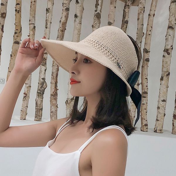 sun butterfly straw female summer empty bow straw sun-proof beach hat travel uv-proof sun hat, Blue;gray
sun butterfly straw female summer empty bow straw sun-proof beach hat travel uv-proof sun hat, Blue;gray
