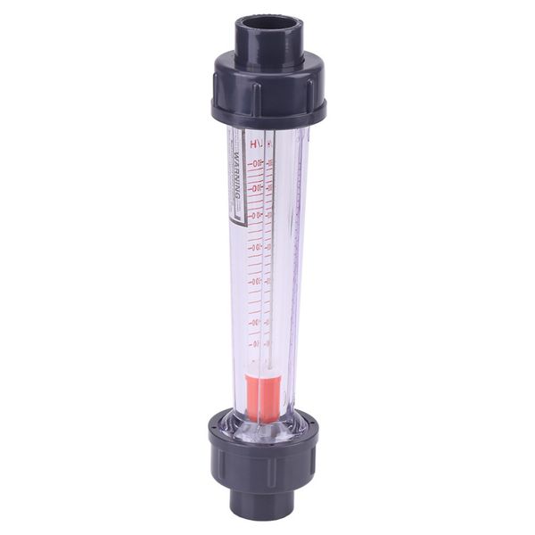 lzs-15 flow meter 60-600l/h plastic tube liquid water rotameter flow measuring instruments dn15 water testing meter tube
lzs-15 flow meter 60-600l/h plastic tube liquid water rotameter flow measuring instruments dn15 water testing meter tube