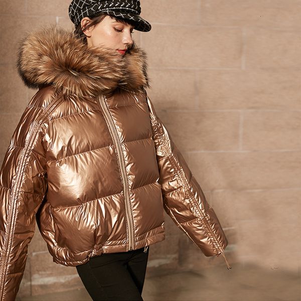 real natural raccoon fur 2020 winter coat women thick warm hood down parka female white duck down jacket waterproof loose jacket, Black
real natural raccoon fur 2020 winter coat women thick warm hood down parka female white duck down jacket waterproof loose jacket, Black