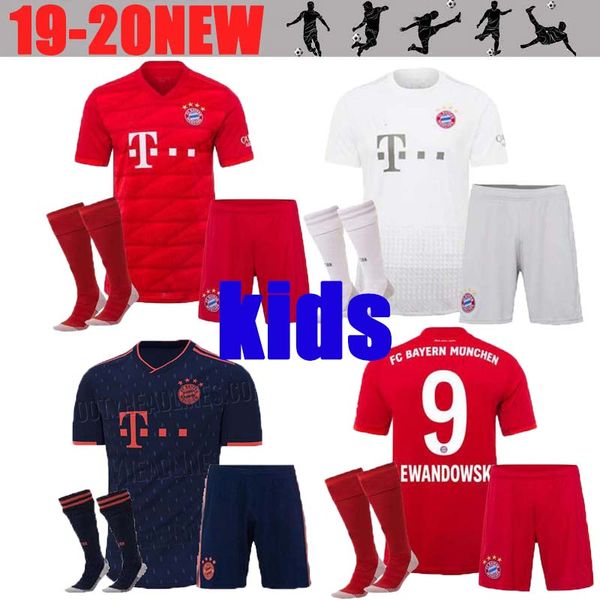 19 20 bayern munich kid occer jer ey 2019 2020 boy vidal coata lewandow ki muller jer ey robben gotze boateng alaba child uniform, Black;yellow
19 20 bayern munich kid occer jer ey 2019 2020 boy vidal coata lewandow ki muller jer ey robben gotze boateng alaba child uniform, Black;yellow