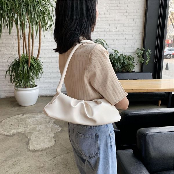 2020 new shoulder bag women's casual fashion korean version hand bag armpit
2020 new shoulder bag women's casual fashion korean version hand bag armpit
