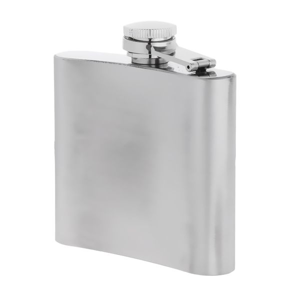 140/200/250ml pocket stainless steel wine bottle whiskey liquor hip flask screw cap for fishing camping hiking
140/200/250ml pocket stainless steel wine bottle whiskey liquor hip flask screw cap for fishing camping hiking