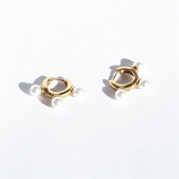 boako light fashion women s925 sterling silver earrings three pearl earrings ear jewelryb4, Golden;silver
boako light fashion women s925 sterling silver earrings three pearl earrings ear jewelryb4, Golden;silver