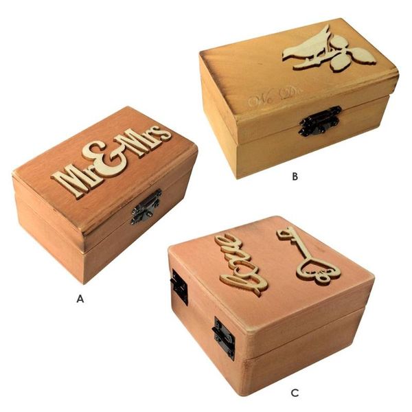 wedding ring box wooden retro rectangle jewelry ring pillow case holder props section b 10 cm long x 6 cm high x 5 thick
wedding ring box wooden retro rectangle jewelry ring pillow case holder props section b 10 cm long x 6 cm high x 5 thick