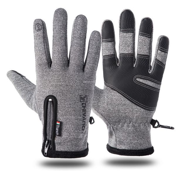 tactical hiking gloves touch screen climbing camping waterproof riding gloves durable non-slip cycling full finger hunting glove, Black
tactical hiking gloves touch screen climbing camping waterproof riding gloves durable non-slip cycling full finger hunting glove, Black