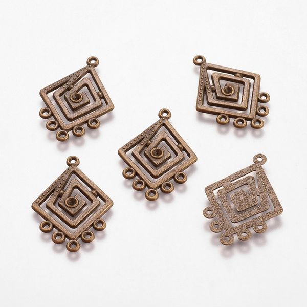 pandahall 20pc alloy cabochon connector settings lead and cadmium rhombus rhombus antique bronze color 31x22x1.5mm, Blue;slivery
pandahall 20pc alloy cabochon connector settings lead and cadmium rhombus rhombus antique bronze color 31x22x1.5mm, Blue;slivery
