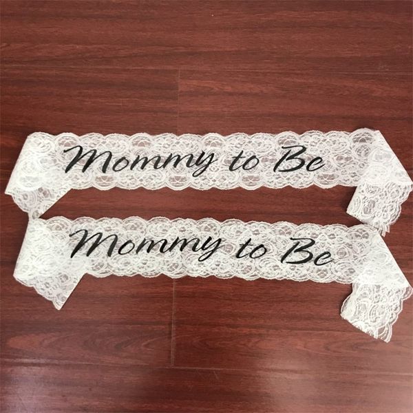mommy to be shoulder girdle white lace sashes monolayer fashion etiquette belts sell well with 4jq j1
mommy to be shoulder girdle white lace sashes monolayer fashion etiquette belts sell well with 4jq j1