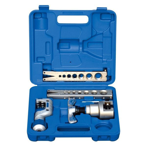 1pcs vft-808-mis eccentric flaring tool for refrigeration contain tube cutter refrigeration repair tool
1pcs vft-808-mis eccentric flaring tool for refrigeration contain tube cutter refrigeration repair tool