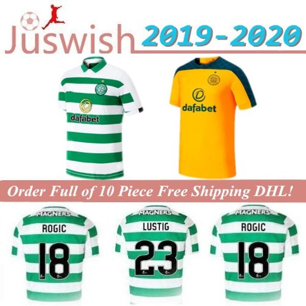 19 20 mcgregor griffiths mens soccer jerseys celtic sinclair forrest brown rogic christie home away goalkeeper short sleeve football shirts, Black;yellow
19 20 mcgregor griffiths mens soccer jerseys celtic sinclair forrest brown rogic christie home away goalkeeper short sleeve football shirts, Black;yellow
