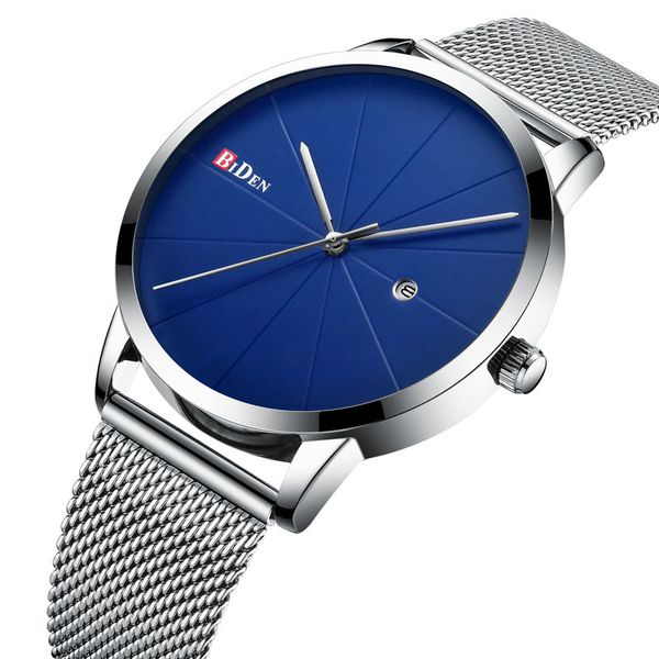 fashion quartz watch men black casual stainless steel mesh strap ultra thin clock male wristwatches for men sport watch man, Slivery;brown
fashion quartz watch men black casual stainless steel mesh strap ultra thin clock male wristwatches for men sport watch man, Slivery;brown