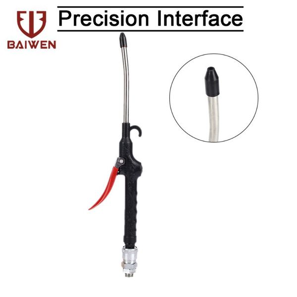 air blow gun 315mm long reach spray nozzle professional angled nozzle plastic handle air duster spray blow gun cleaning tools
air blow gun 315mm long reach spray nozzle professional angled nozzle plastic handle air duster spray blow gun cleaning tools