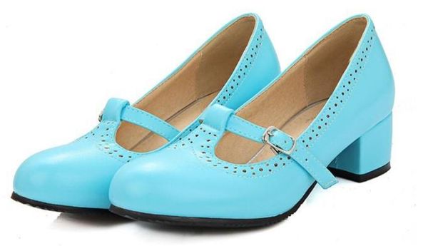2019 women's shoes in spring and autumn with new style low heel coarse heel round head@999, Black
2019 women's shoes in spring and autumn with new style low heel coarse heel round head@999, Black