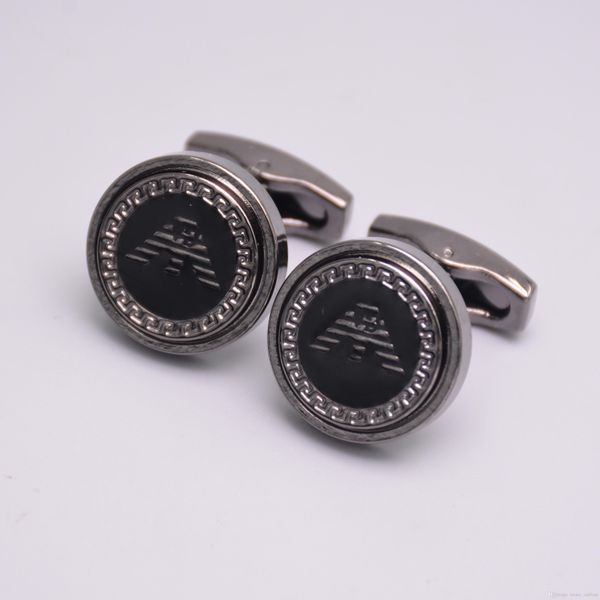 2019 new brand cuff links men shirts wedding party cufflinks fashion buttons jewelry xmas gift abotoadura jewelry, Silver
2019 new brand cuff links men shirts wedding party cufflinks fashion buttons jewelry xmas gift abotoadura jewelry, Silver