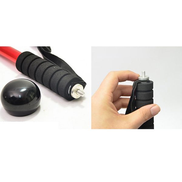 hiking trekking pole backpacking camera mount adjustable mountaineering trekking poles
hiking trekking pole backpacking camera mount adjustable mountaineering trekking poles