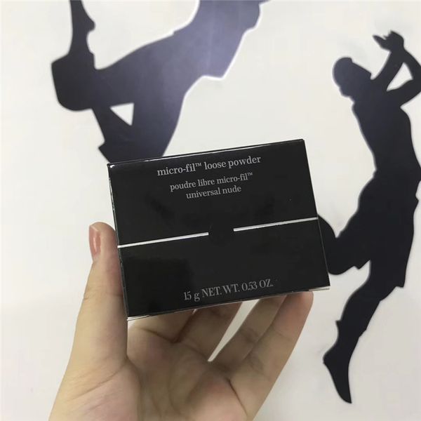 luxury makeup loose powder micro-fil universal nude 15g famous velvet fix makeup loose powder 1# 2# 3#
luxury makeup loose powder micro-fil universal nude 15g famous velvet fix makeup loose powder 1# 2# 3#