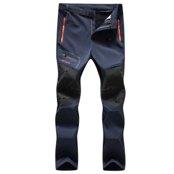 winter men cargo pants elastic waist travel softshell trousers waterproof windproof thermal men's female warm outdoor trousers, Black
winter men cargo pants elastic waist travel softshell trousers waterproof windproof thermal men's female warm outdoor trousers, Black