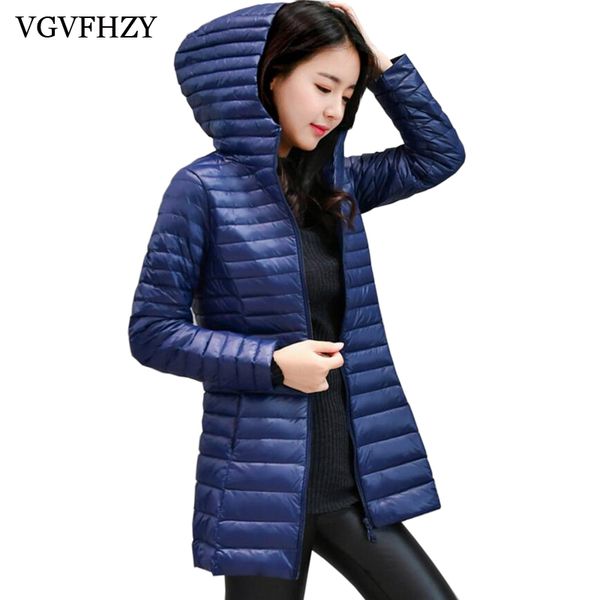 winter jacket woman outerwear slim hooded down jacket woman's warm down coat women ultra light jackets white duck parkas, Black
winter jacket woman outerwear slim hooded down jacket woman's warm down coat women ultra light jackets white duck parkas, Black