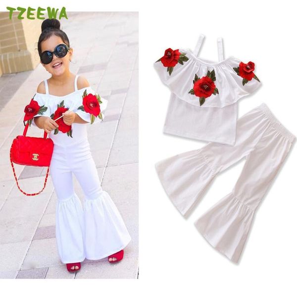 2020 brand casual girls clothing set conjunto infantil princess flowers summer clothes for girls meisjes kleding roupas meninas, White
2020 brand casual girls clothing set conjunto infantil princess flowers summer clothes for girls meisjes kleding roupas meninas, White