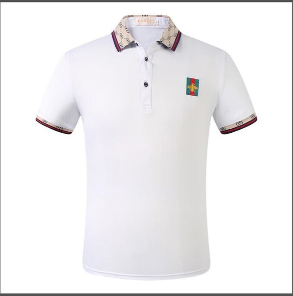 mens 2020 luxury designer clothes casual fashion mens designer shirts pure color cotton long sleeve lapel t-shirts black white, White;black
mens 2020 luxury designer clothes casual fashion mens designer shirts pure color cotton long sleeve lapel t-shirts black white, White;black