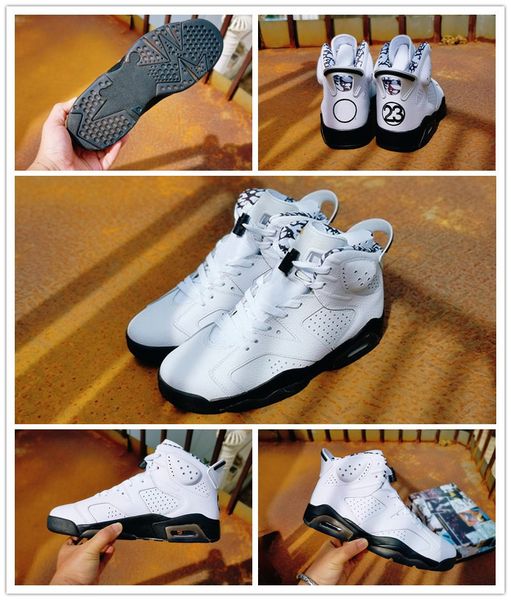 new arrival j6 motorsport men basketball outdoor shoes black white elephant print 6s mens designer sports trainers with box 395866-101
new arrival j6 motorsport men basketball outdoor shoes black white elephant print 6s mens designer sports trainers with box 395866-101