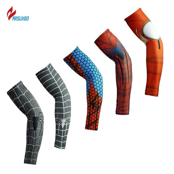 arsuxeo arm sleeves camping cycling sports reflective armwarmer mtb bike bicycle sleeves uv protection manguito ciclismo, Black;gray
arsuxeo arm sleeves camping cycling sports reflective armwarmer mtb bike bicycle sleeves uv protection manguito ciclismo, Black;gray