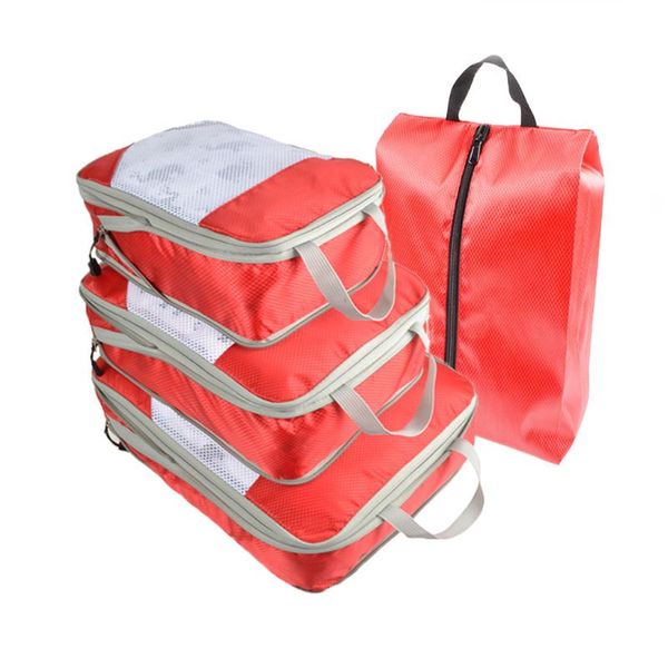 4pcs travel carry-on storage bags travel luggage packing organizers shoes pouch f42a
4pcs travel carry-on storage bags travel luggage packing organizers shoes pouch f42a