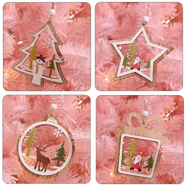 christmas tree decorations cute cartoon decorative pendants christmas party gifts home decoration snowman santa deer bear toy
christmas tree decorations cute cartoon decorative pendants christmas party gifts home decoration snowman santa deer bear toy