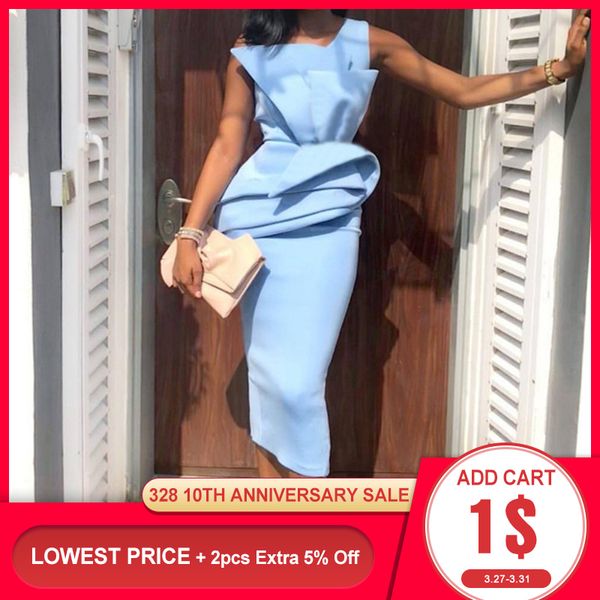 sleeveless women ruffles pencil dress summer 2020 african style lady elegant dinner midi dresses robe vintage ol pleated dress, Black;gray
sleeveless women ruffles pencil dress summer 2020 african style lady elegant dinner midi dresses robe vintage ol pleated dress, Black;gray