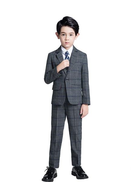 2020 boys suits for wedding party piano blazer jacket 5pcs formal prom toddler kids suits baby tuxedo children clothes dark gray, Black
2020 boys suits for wedding party piano blazer jacket 5pcs formal prom toddler kids suits baby tuxedo children clothes dark gray, Black