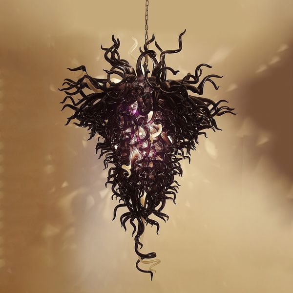luxury black pendant lamps lustre large indoor lighting led light 88inch big blown glass home decor lamp murano chandeliers pendant-lights
luxury black pendant lamps lustre large indoor lighting led light 88inch big blown glass home decor lamp murano chandeliers pendant-lights