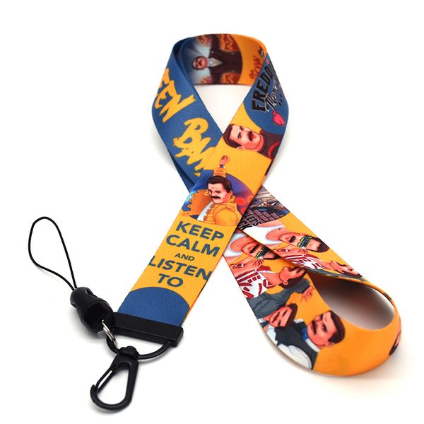 freddie mercury lanyards creative mobile phone hang rope for key strap usb badge holder diy customized neck strap lanyards d154
freddie mercury lanyards creative mobile phone hang rope for key strap usb badge holder diy customized neck strap lanyards d154