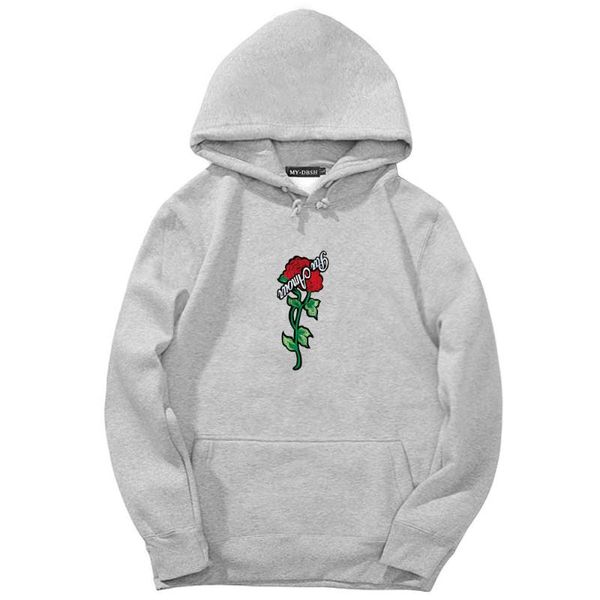 men's hoodies & sweatshirts 2021 brand autumn spring hip hop pullover men hoodie fashion rose printing mens, Black
men's hoodies & sweatshirts 2021 brand autumn spring hip hop pullover men hoodie fashion rose printing mens, Black
