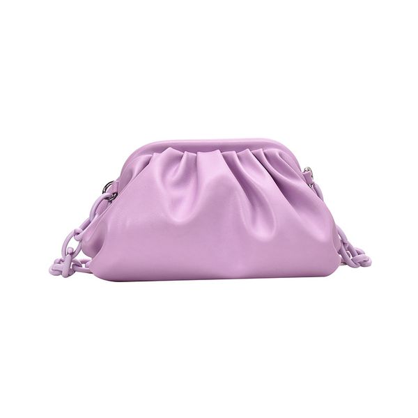 цепь кожа pu crossbody сумка для женщин 2020 lady конструктор сумочка сплошной цвет плеча сумка облако сумки
цепь кожа pu crossbody сумка для женщин 2020 lady конструктор сумочка сплошной цвет плеча сумка облако сумки