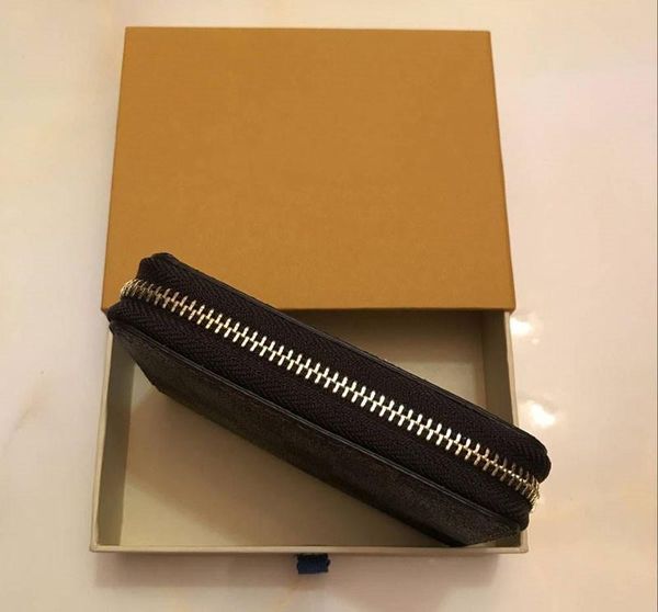 real leather luxury designers women wallet single zipper men's wallet fashion short purse with gift box card holders fashion accessorie, Silver
real leather luxury designers women wallet single zipper men's wallet fashion short purse with gift box card holders fashion accessorie, Silver