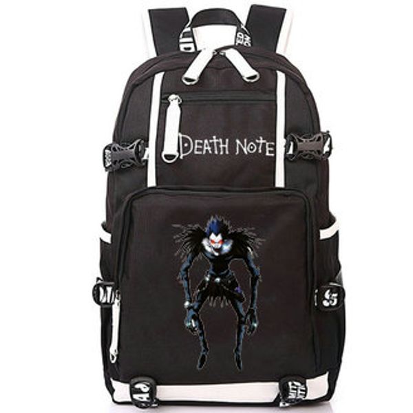 ryuuku backpack death note beach day pack monster anime school bag print packsack computer rucksack sport schoolbag outdoor daypack
ryuuku backpack death note beach day pack monster anime school bag print packsack computer rucksack sport schoolbag outdoor daypack