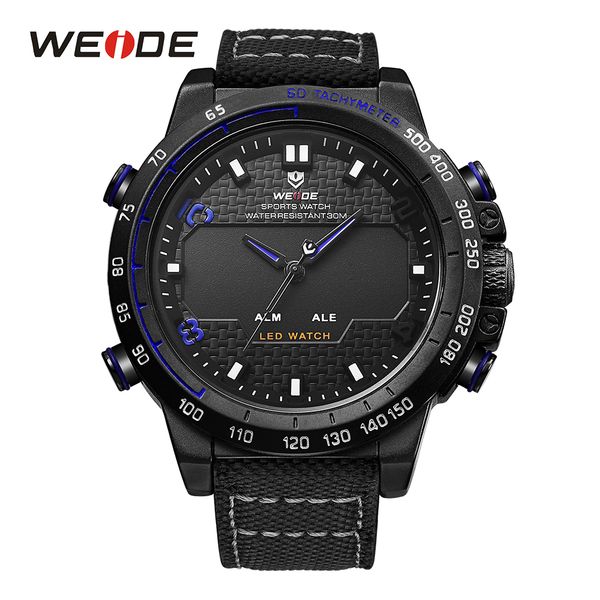weide new quartz watches men fashion casual wrist watches clock army sports nylon clock, Slivery;brown
weide new quartz watches men fashion casual wrist watches clock army sports nylon clock, Slivery;brown