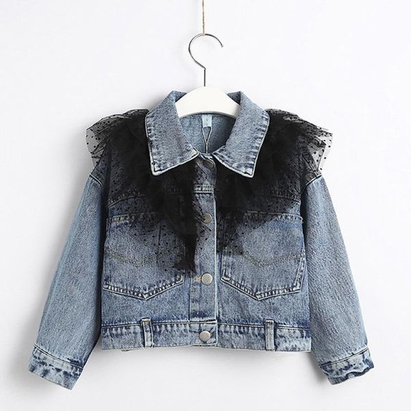 kids jacket spring autumn baby girls jackets denim lace coats jacket baby girl clothes children cowboy outwear for girls, Blue;gray
kids jacket spring autumn baby girls jackets denim lace coats jacket baby girl clothes children cowboy outwear for girls, Blue;gray