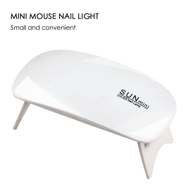 usb mini uv 6 led ногтей сушилка ультрафиолетовое отверждение машина 6w лак для ногтей сушилка лампы выпечка гвозди инструменты фототерапии
usb mini uv 6 led ногтей сушилка ультрафиолетовое отверждение машина 6w лак для ногтей сушилка лампы выпечка гвозди инструменты фототерапии