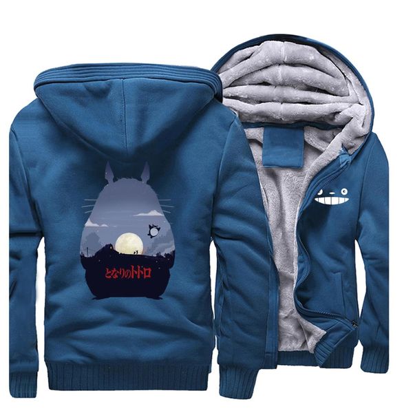 japan anime totoro 2019 winter sweatshirt raglan men fashion cartoon zipper hoody clothing coat thick sportswear, Black
japan anime totoro 2019 winter sweatshirt raglan men fashion cartoon zipper hoody clothing coat thick sportswear, Black