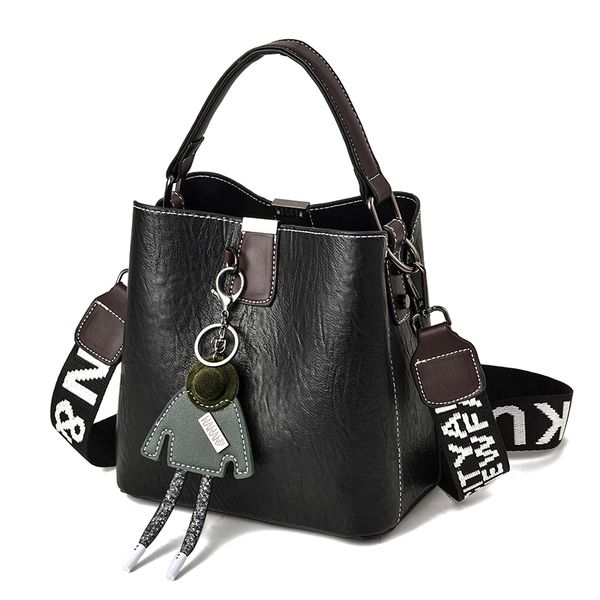 wide strap women's handbags women pu leather small handbag casual solid color lady's bag shoulder bucket bags
wide strap women's handbags women pu leather small handbag casual solid color lady's bag shoulder bucket bags
