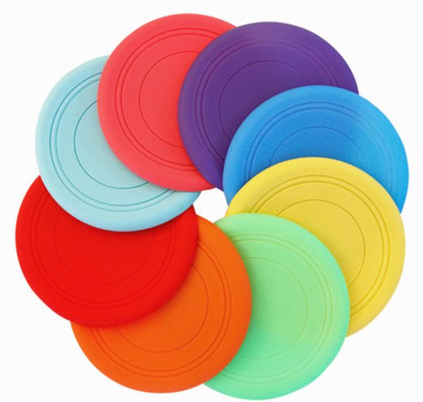 dog frisbee grazing silicone pet flying saucer training dog teeth toy bite-resistant floating pet supplies children's toys
dog frisbee grazing silicone pet flying saucer training dog teeth toy bite-resistant floating pet supplies children's toys