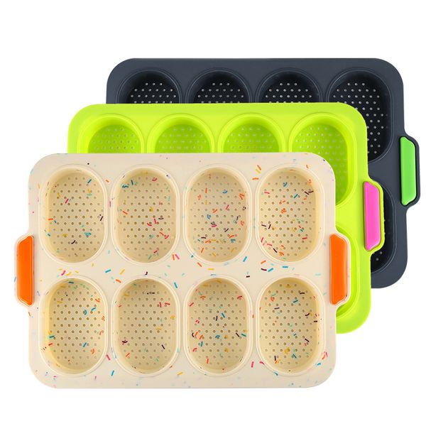silicone two-color cake new color dot silicone thickening muffin cup jelly pudding oven bread cake baking moulds bakeware
silicone two-color cake new color dot silicone thickening muffin cup jelly pudding oven bread cake baking moulds bakeware