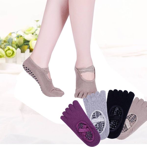 women anti slip sports yoga socks ladies quick-dry ventilation socks pilates ballet dance sock, Black
women anti slip sports yoga socks ladies quick-dry ventilation socks pilates ballet dance sock, Black