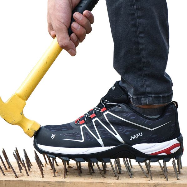 fashion work shoes 2020 hiking shoes men's outdoor light breathable safety sneakers boots steel toe anti smashing safety
fashion work shoes 2020 hiking shoes men's outdoor light breathable safety sneakers boots steel toe anti smashing safety