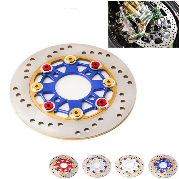 motorcycle aluminum alloy brake disc plate disc 202mm 222mm brake caliper friction plate rotors electric scooter atv
motorcycle aluminum alloy brake disc plate disc 202mm 222mm brake caliper friction plate rotors electric scooter atv
