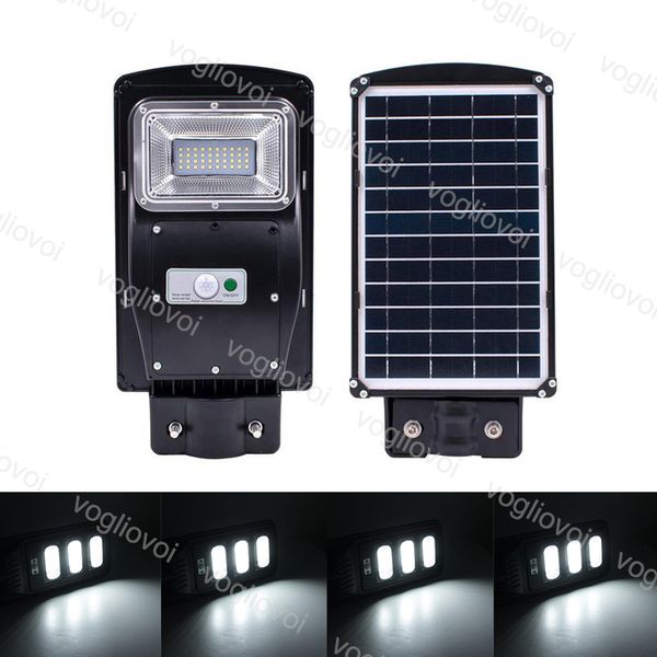 solar security lights motion sensor ul street light 30w ip67 waterproof black abs with pole controller for garden park road path dhl
solar security lights motion sensor ul street light 30w ip67 waterproof black abs with pole controller for garden park road path dhl