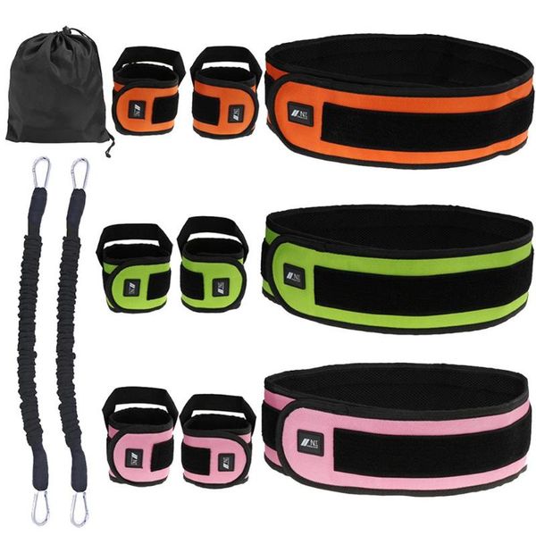 bouncing strength training equipment sports fitness resistance strap suit for tennis squat arm stretch kick training
bouncing strength training equipment sports fitness resistance strap suit for tennis squat arm stretch kick training