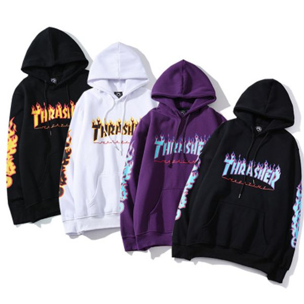 thrasher fashion brand thick hoodie hip hop for men women luxury designer rapper casual fashion sweatshirts casual pullover 021, Black
thrasher fashion brand thick hoodie hip hop for men women luxury designer rapper casual fashion sweatshirts casual pullover 021, Black
